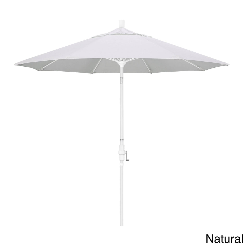 9 ft. Fiberglass Tilt Market Umbrella I275