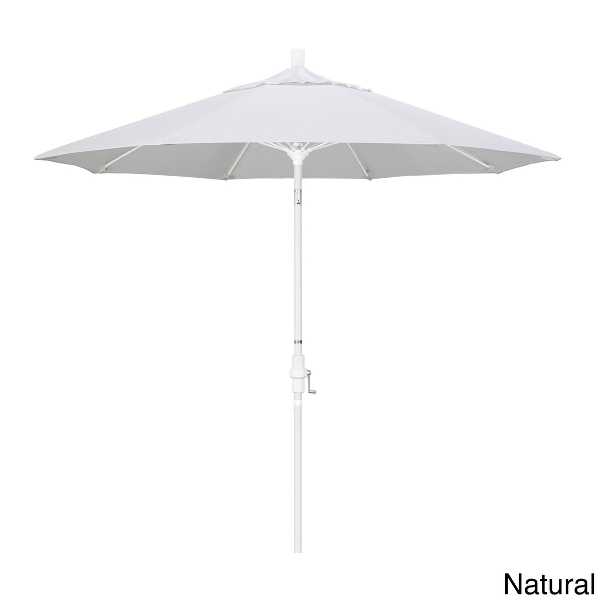 9 ft. Fiberglass Tilt Market Umbrella I275