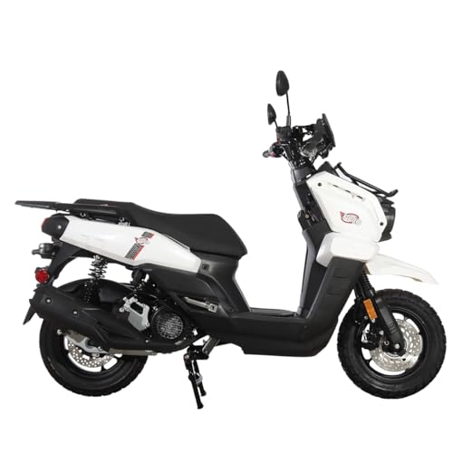 Gas Adult Moped Street Bike with 12" Wheels H609935