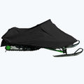 200 Denier All Black Snowmobile Cover G37717