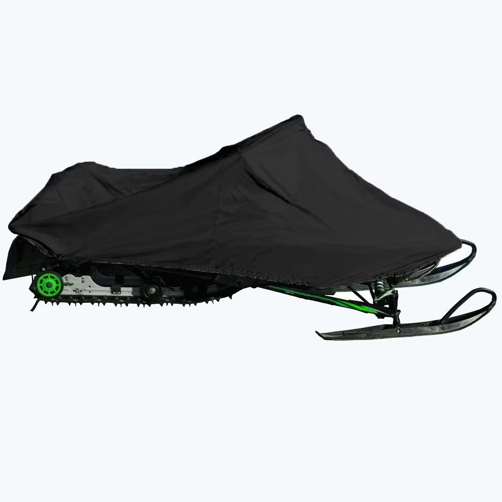 200 Denier All Black Snowmobile Cover G37717