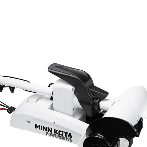 70 Lb. Thrust 54 in. Shaft Saltwater Electric Trolling Motor V4412