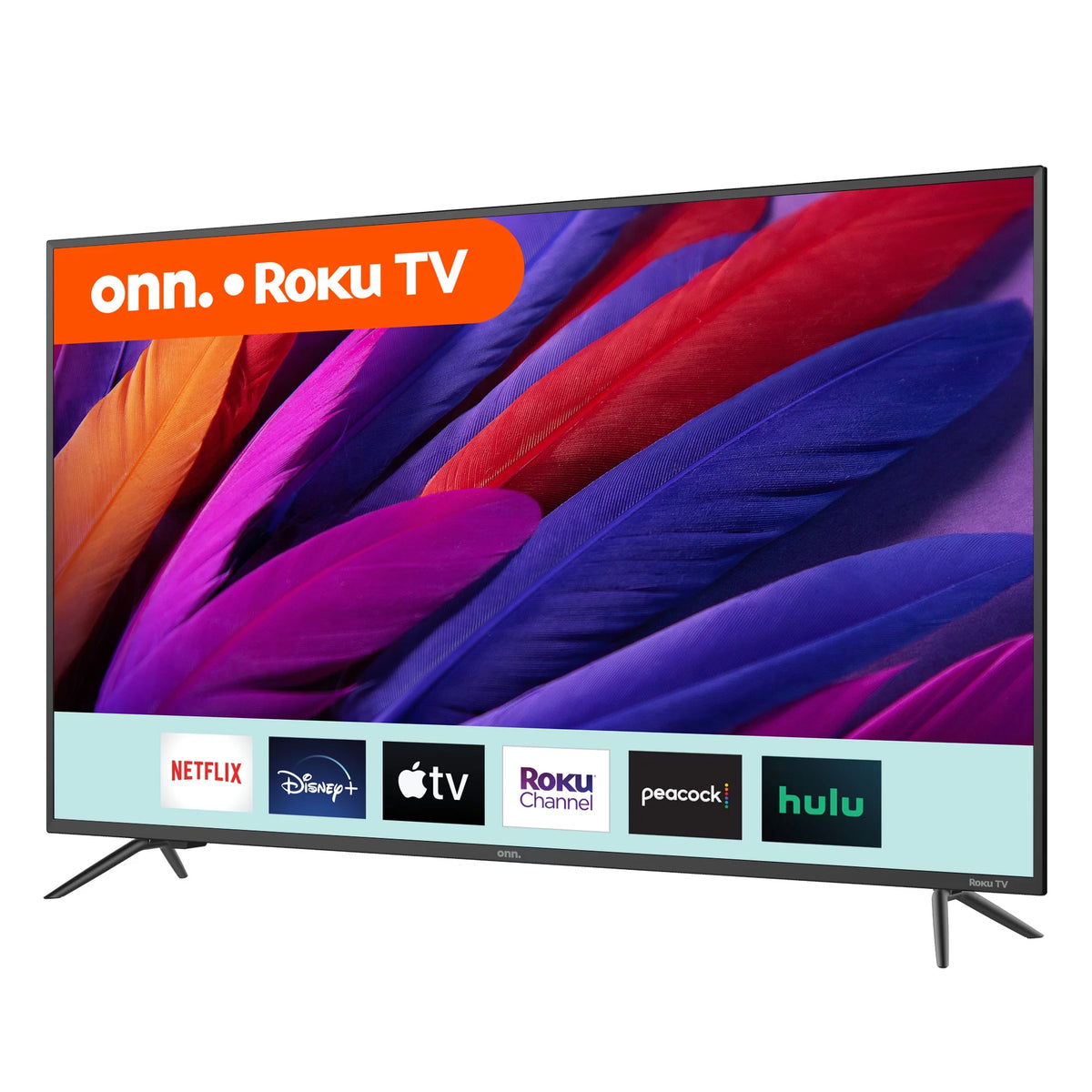 50” Class 4K UHD LED Smart TV HDR X602