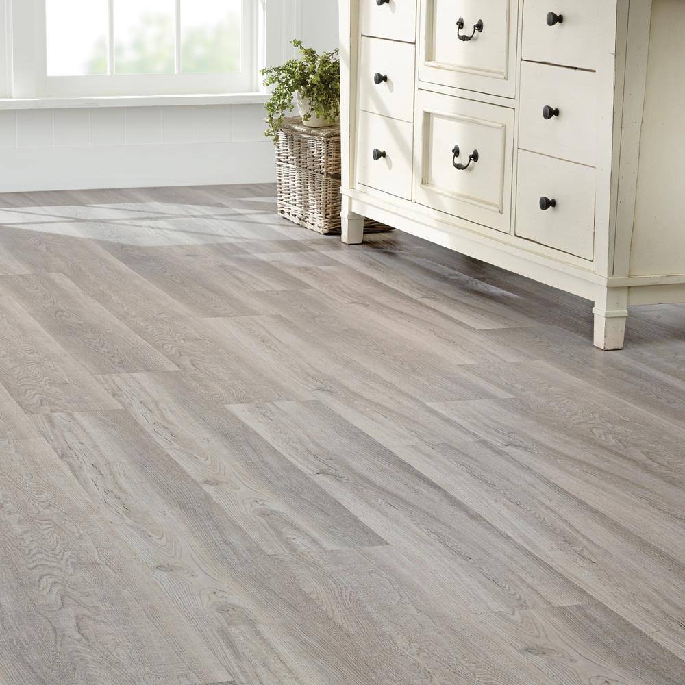 Coastal Oak Luxury Vinyl Plank Flooring Y7735
