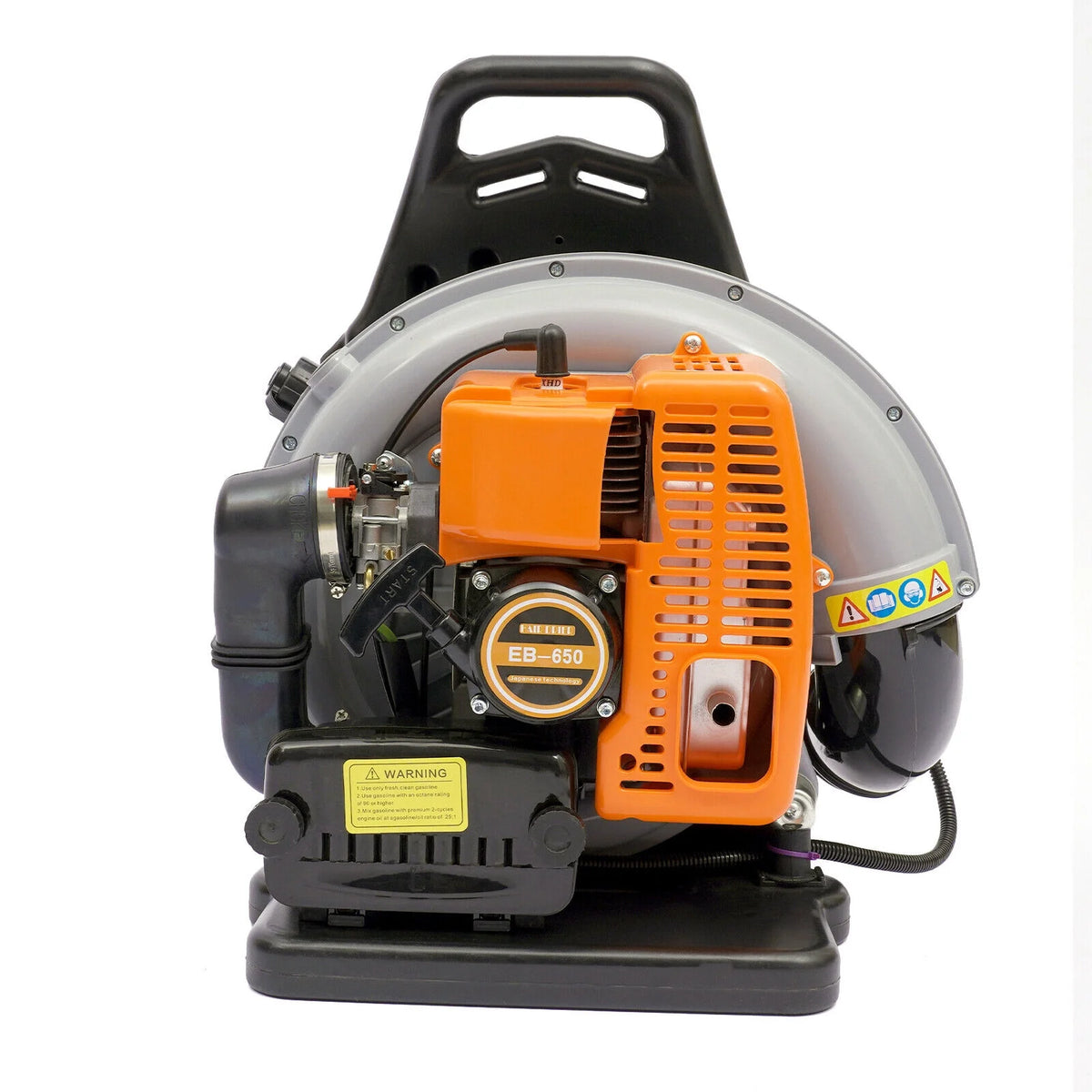 65CC 3.6HP 2-Cycle Gas Powered Backpack Leaf Blower N38223