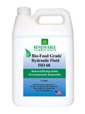 Bio-Food Grade Hydraulic Fluid, 1 gal, ISO 68 Q583592