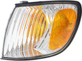 Signal Light Assembly Driver Side Pack of 2 T385627