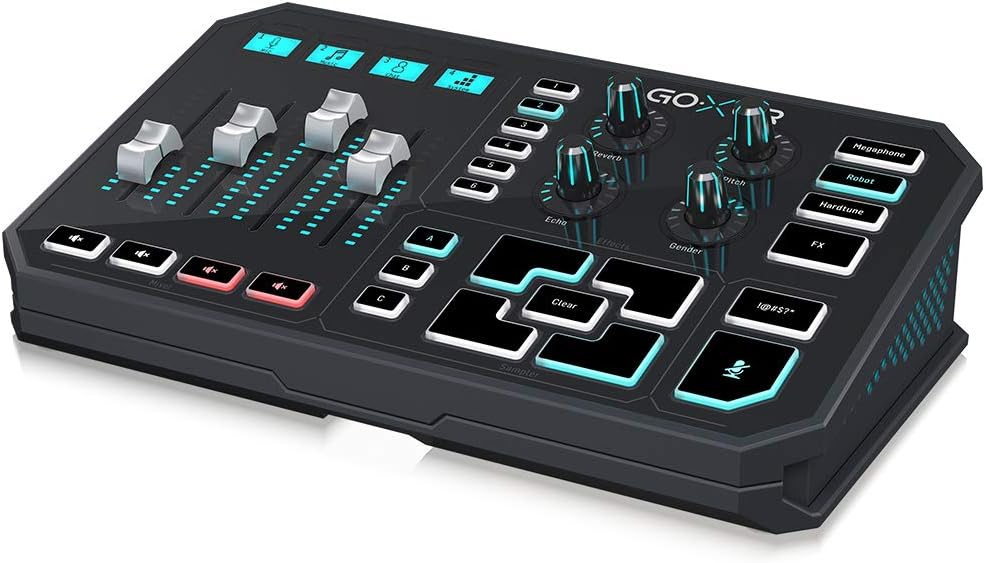 Vocal Effects Processor L166057