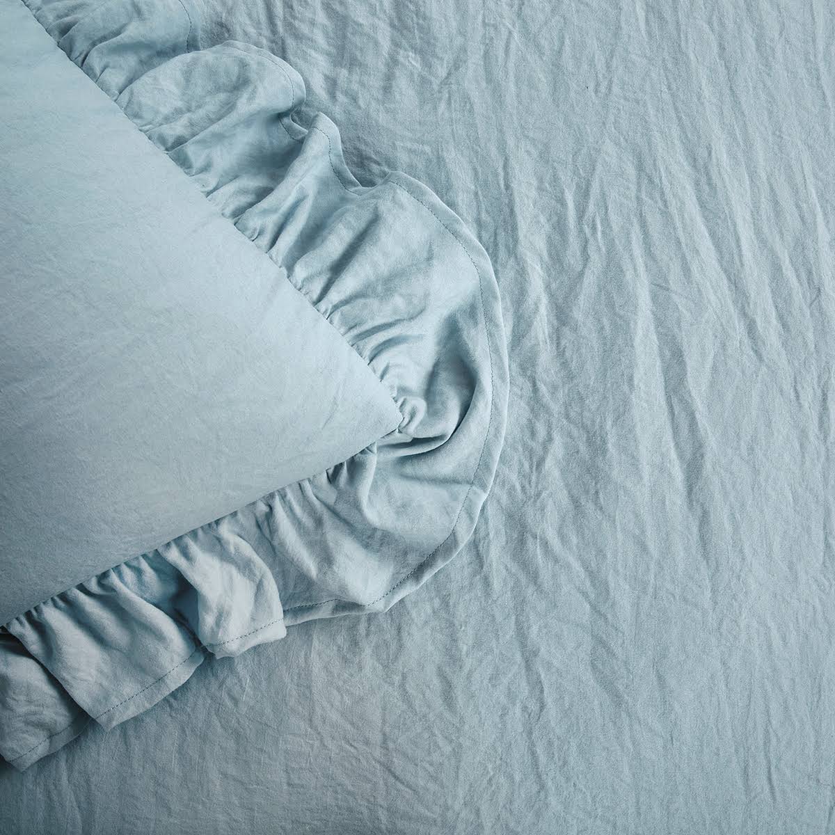 King Light Gray Comforter Set K790