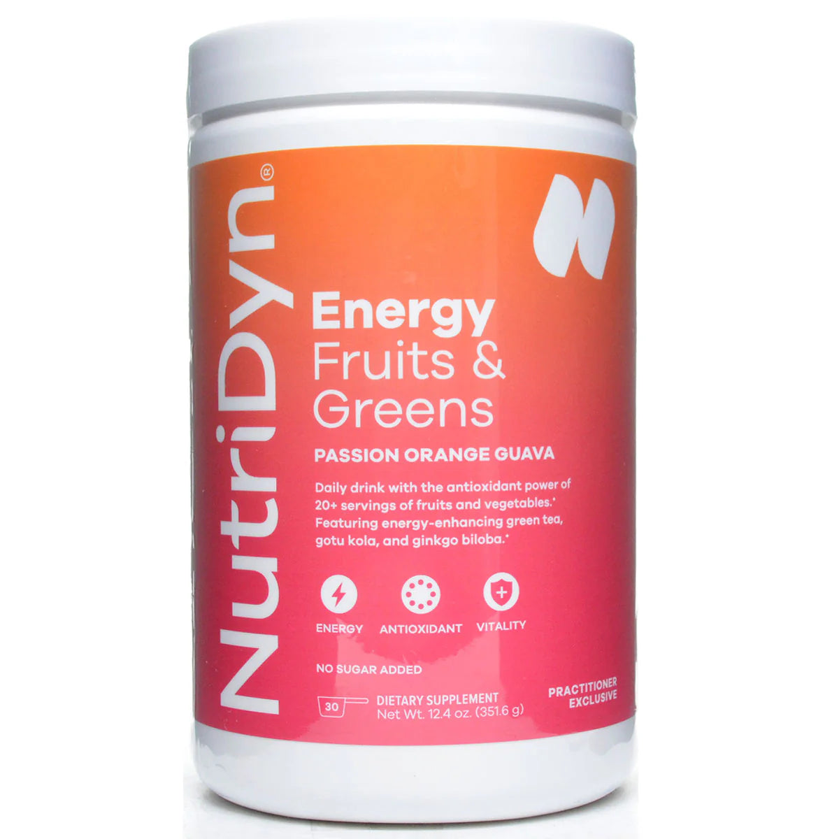 Fruits & Greens Passion Orange Guava V27054