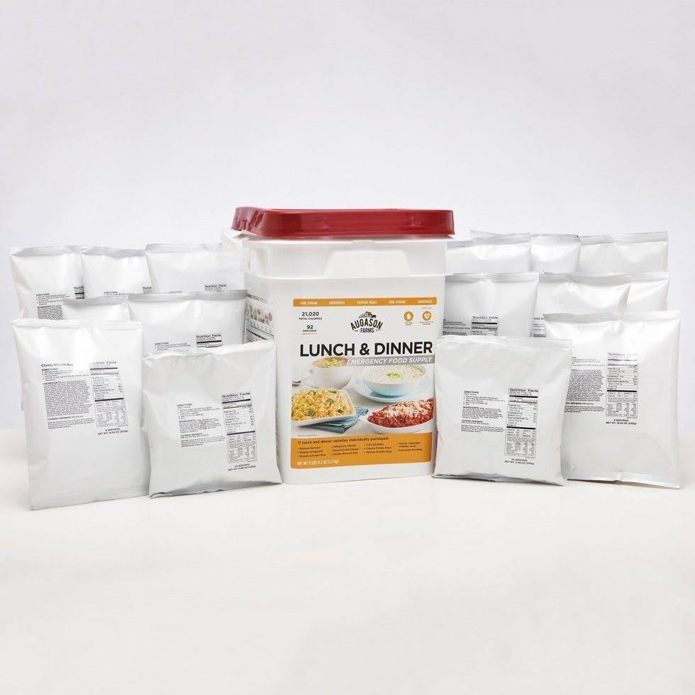 Food Variety 4-Pail Kit G1074