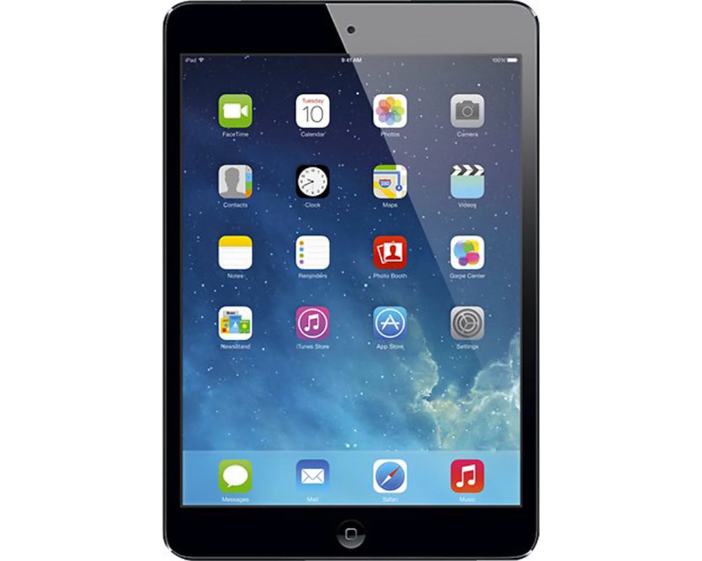 Restored iPad mini Black 16GB Wi-Fi Only Tablet E295