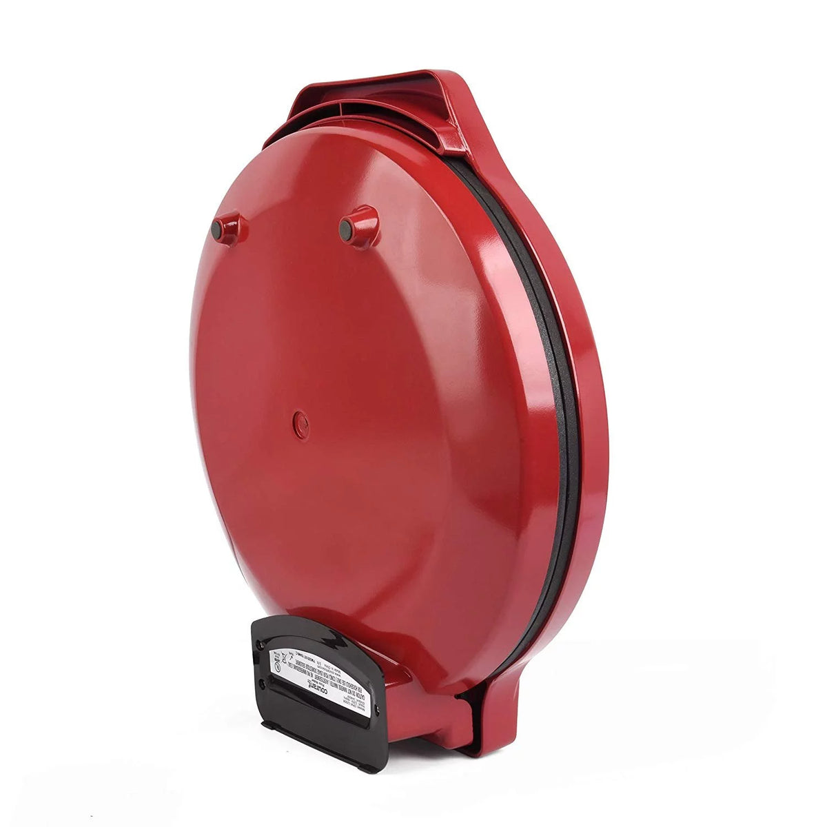 12in Red Pizza Maker P3390