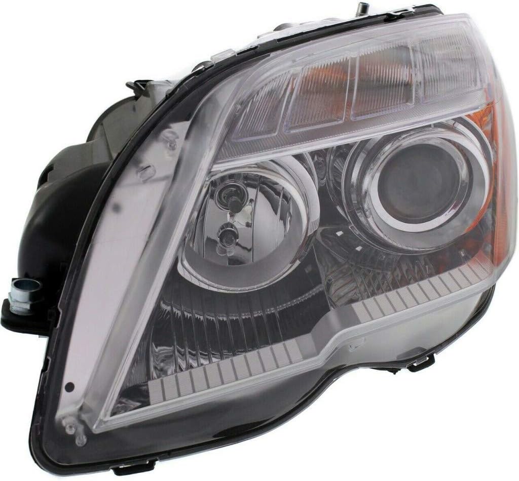 Headlight Assembly Driver Side Halogen Y266605