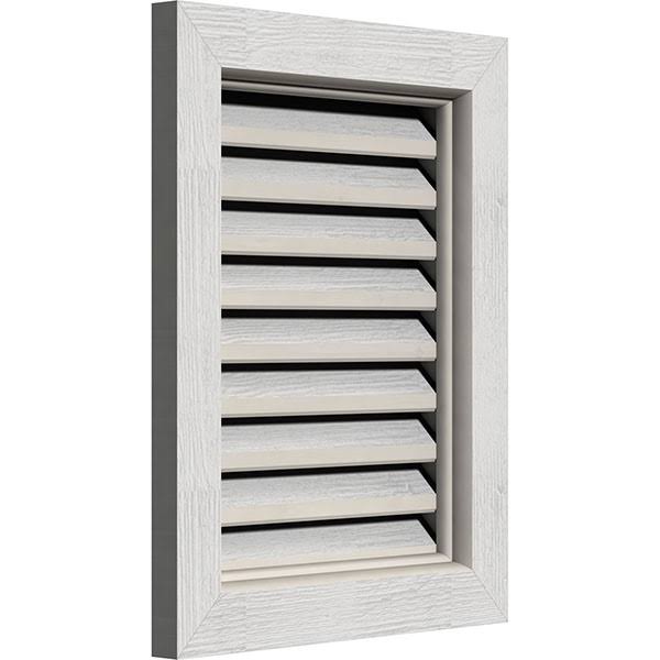 20x22 Vertical Gable Vent Primed Functional R558958