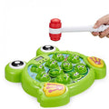 Interactive Whack A Frogs Game V59372