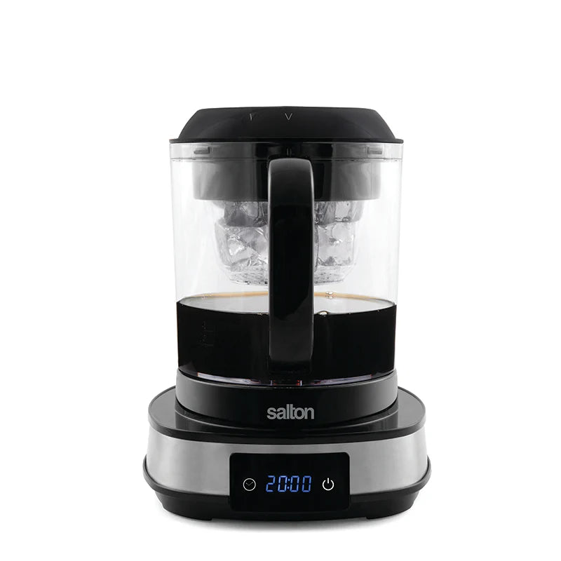 Cold Brew Coffee Maker 7 Cup Digital Q818123