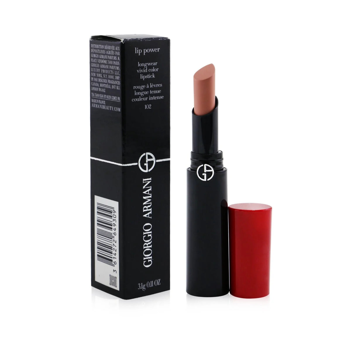 Lip Power Longwear Vivid Color Lipstick L899
