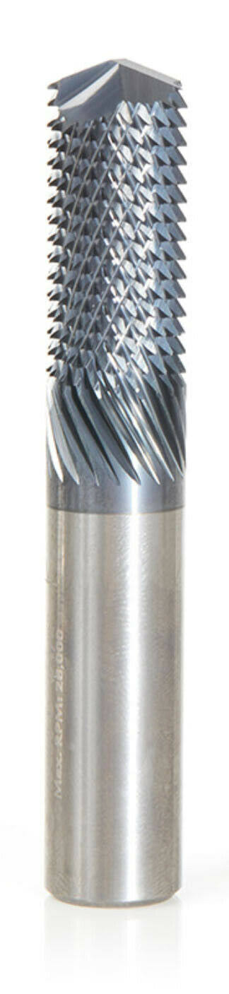 Solid Carbide AlTiN Coated Drill End W290140
