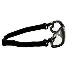 Clear AF-AS Lens Foam/Strap Safety Glasses A3188