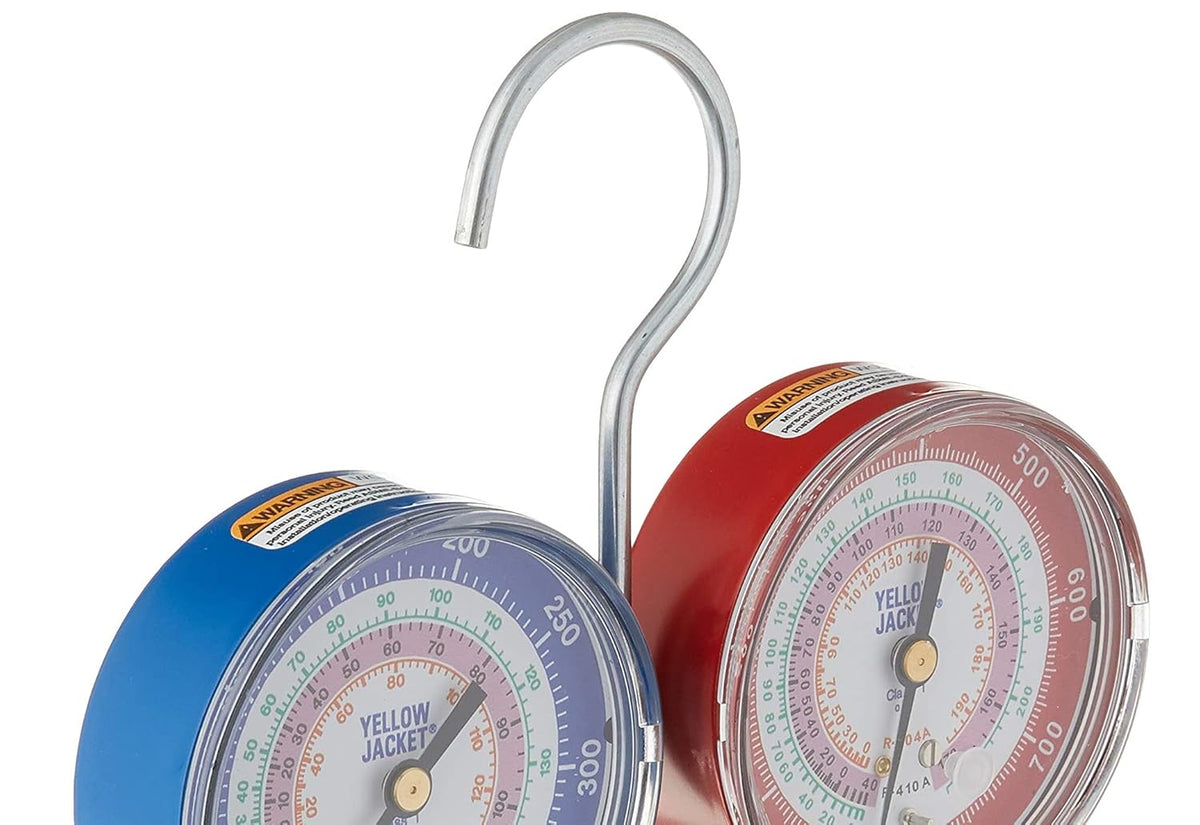 2-Valve Manifold Gauge Set A875057