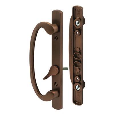 Bronze 8-1/2x22 Mortise Handle S270
