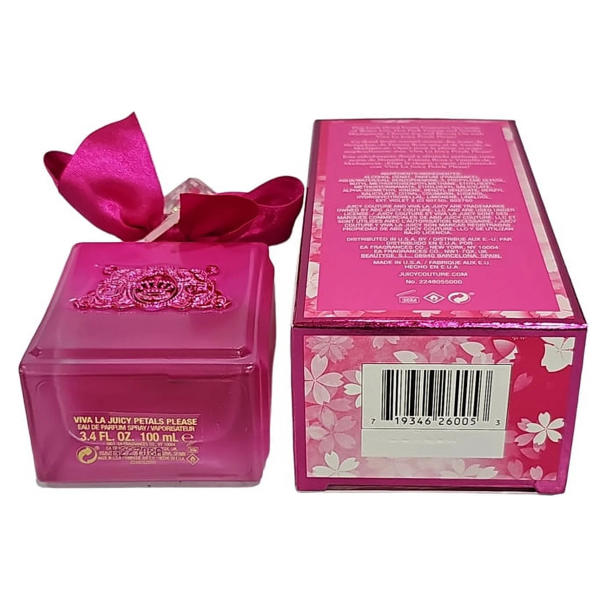 Eau De Parfum Spray 3.4 oz V393