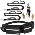 Hands Free Dog Leash Belt Bag U9088