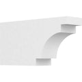 10 x 5 x 42 in. PVC Rafter Tail D253