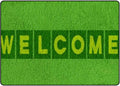Lightweight Soft Area Rug 63x48in L4694