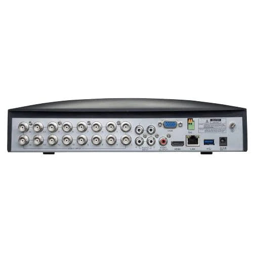 12 Camera 16 Channel 1080p DVR Security System Z4955