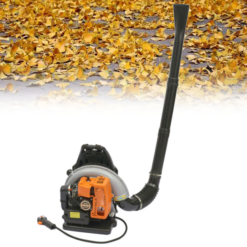 65CC 3.6HP 2-Cycle Gas Powered Backpack Leaf Blower N38223