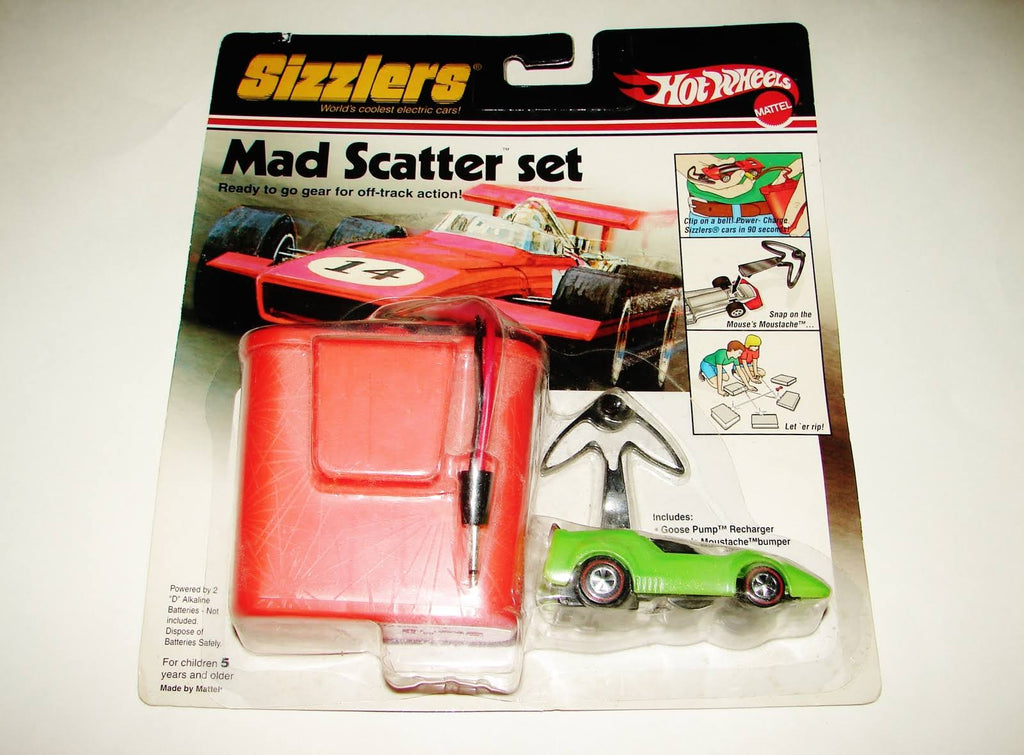 Hot Wheels Mad Scatter Set R974329