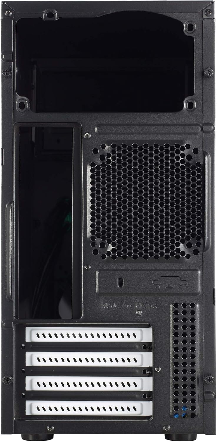 Mini Tower Computer Case mATX Black Z794082