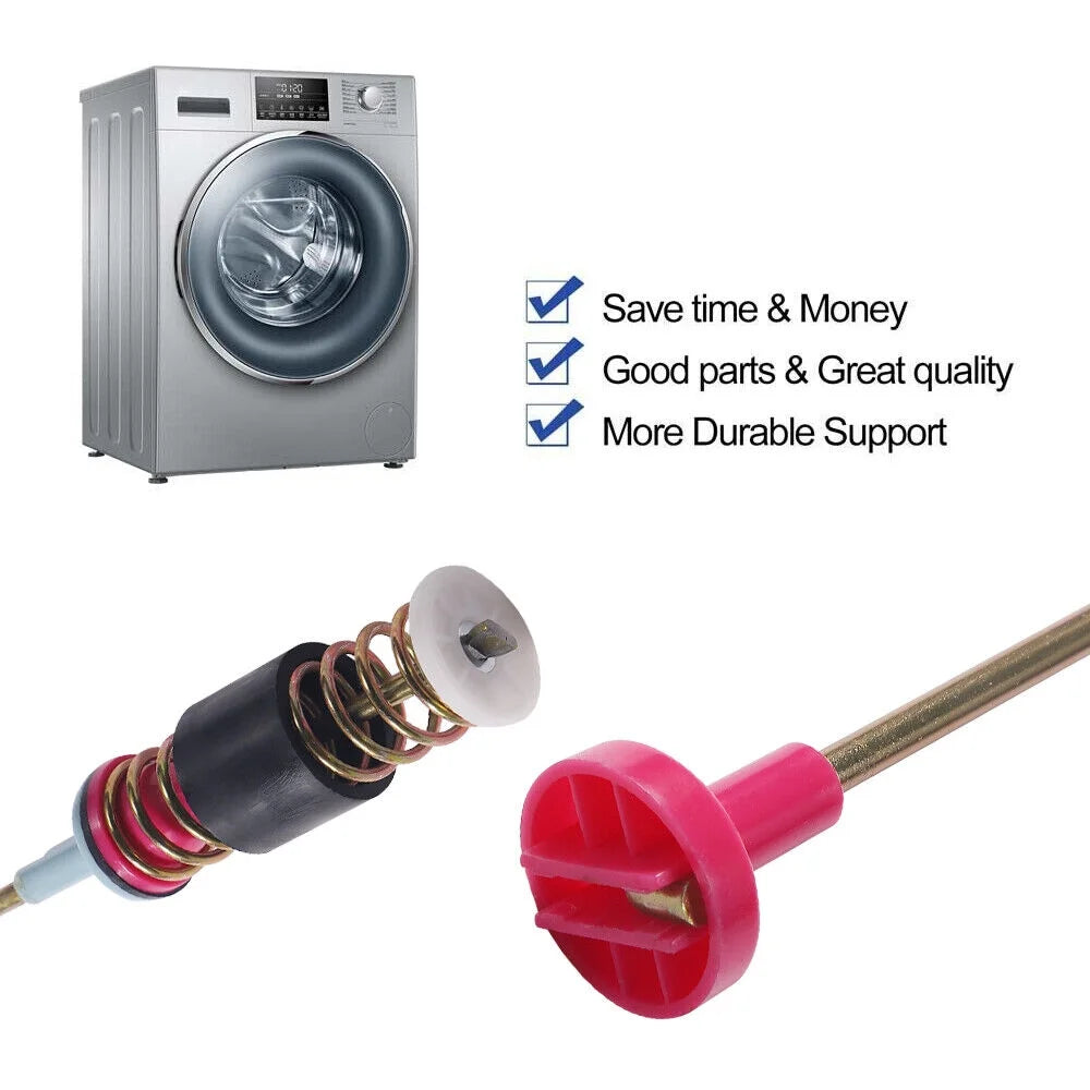 Washing Machine Suspension Rod Kit 4 Pack R6029