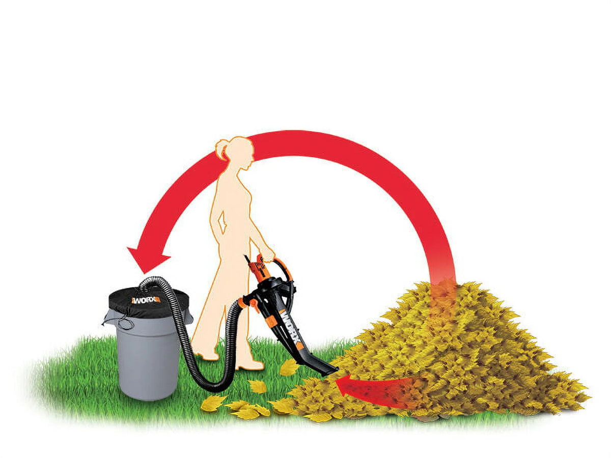 Universal Leaf Collection System B2536