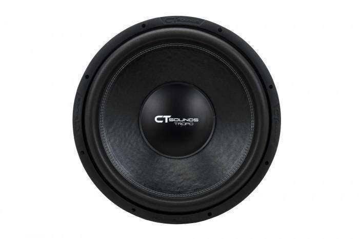 15 inch Car Subwoofer Dual 2 Ohm C84305