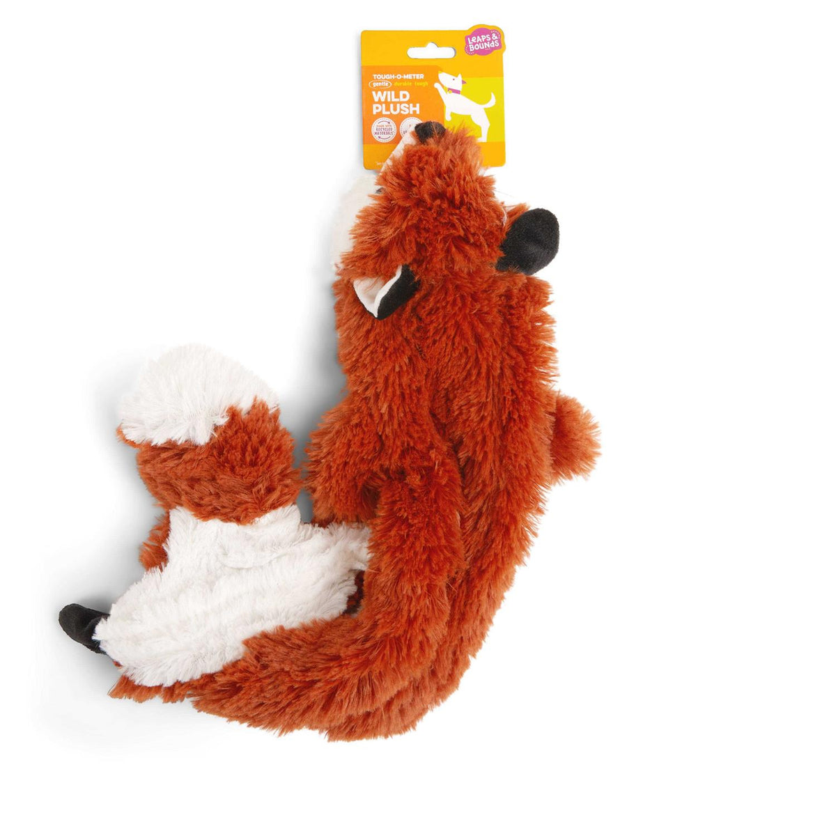 Fox Dog Toy W732265