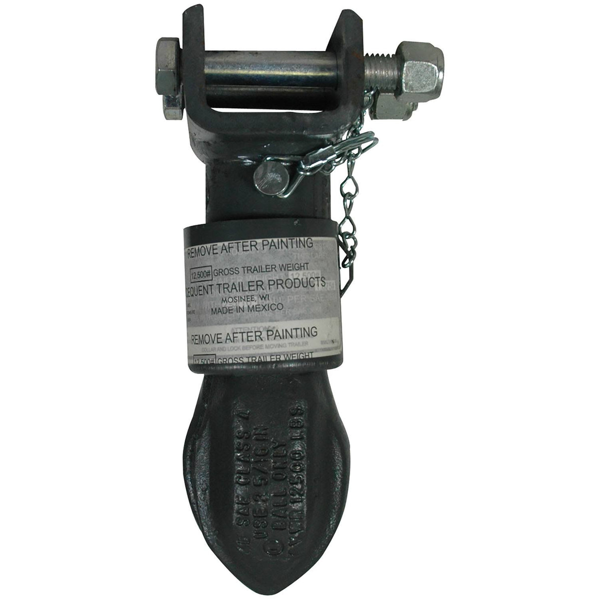 Adjustable Coupler, 12,500 lbs. H30312