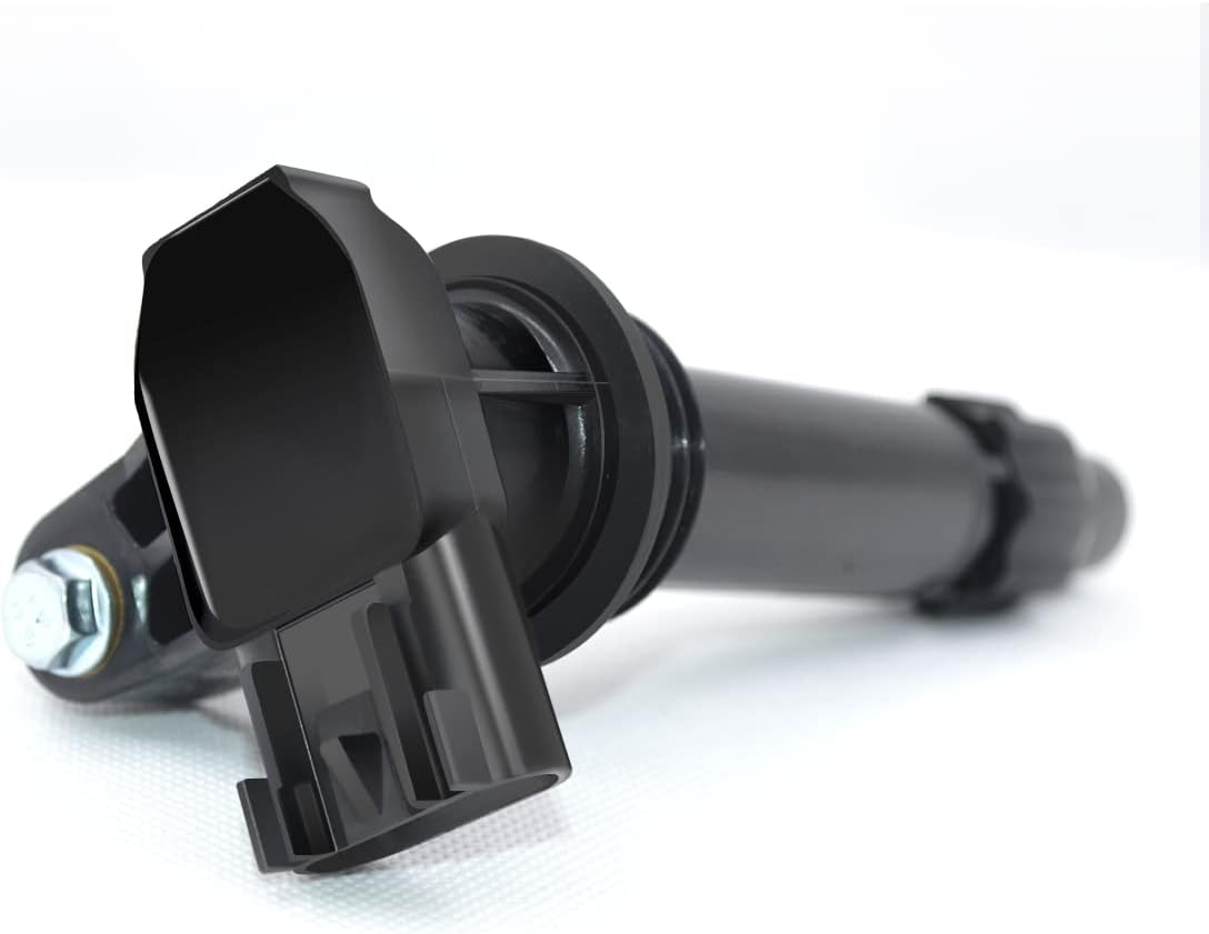 Ignition Coils and Platinum Spark Plugs Set of 6 U888