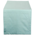 14x72" Cotton Chambray Table Runner I57365