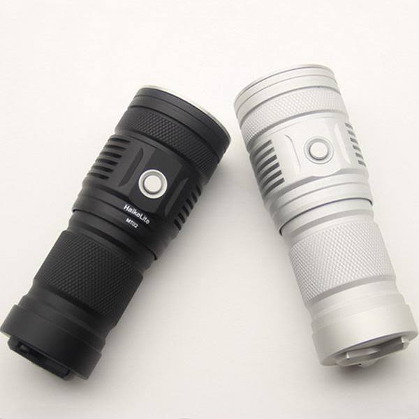 2500lm LED Flashlight O158