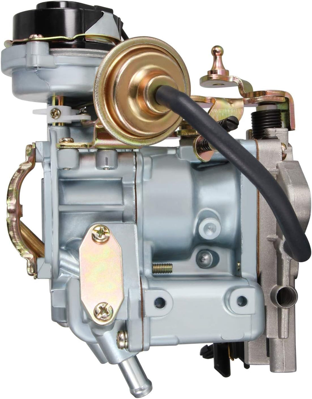 Carburetor 1 Barrel Electric Choke Compatible with Ford 4.9L 300 Cu Engine E81161