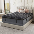 10 Full Hybrid Memory Foam Pocket Spring Mattress L49749