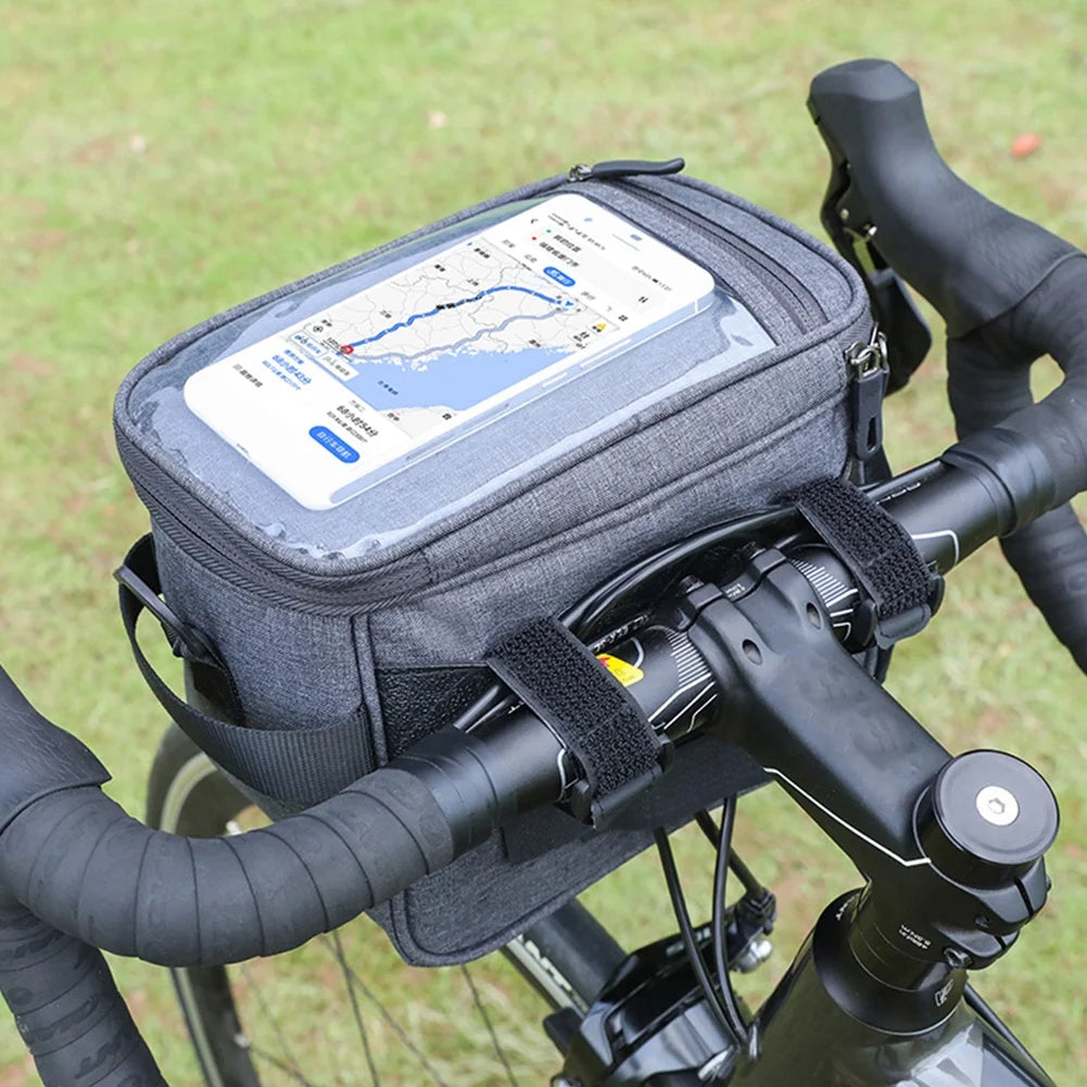 Bicycle Handlebar Pannier Bag 5L M2559