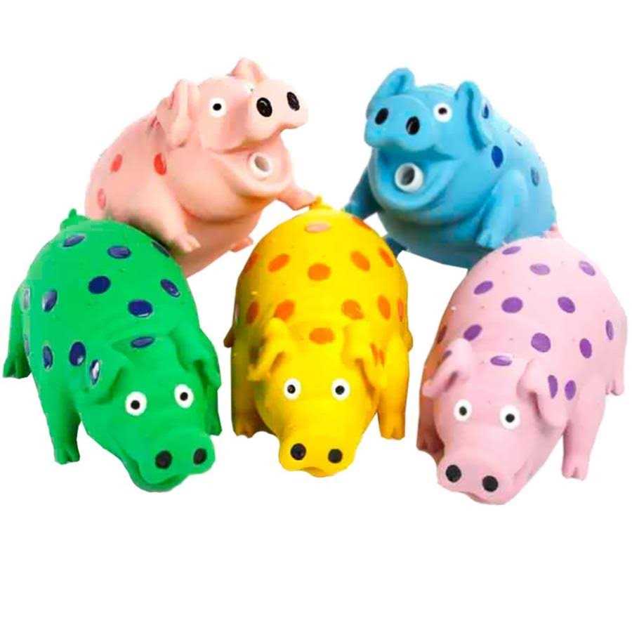 Pig Dog Toy J6332