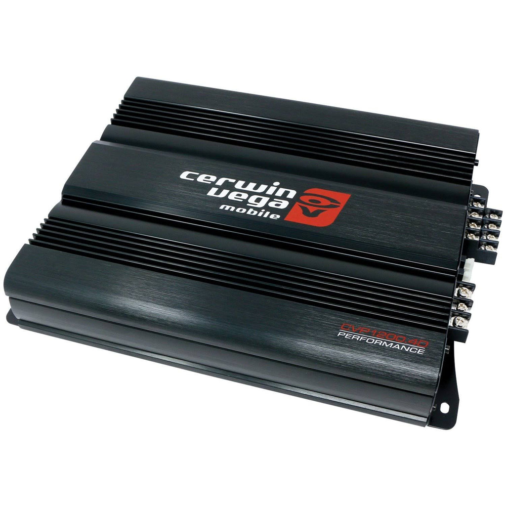 1,200-watt-max 4-Channel Class D Amp Y75967