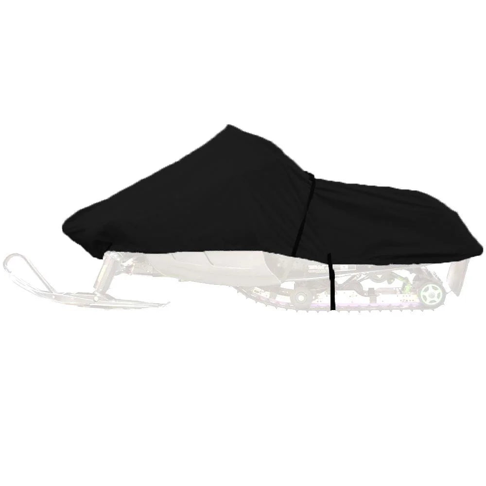 200 Denier All Black Snowmobile Cover G37717