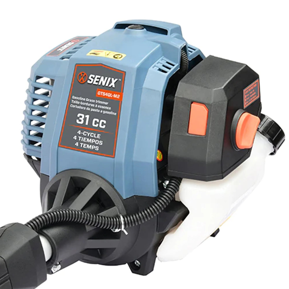 31 cc 4-Cycle Gas Powered String Trimmer X73595