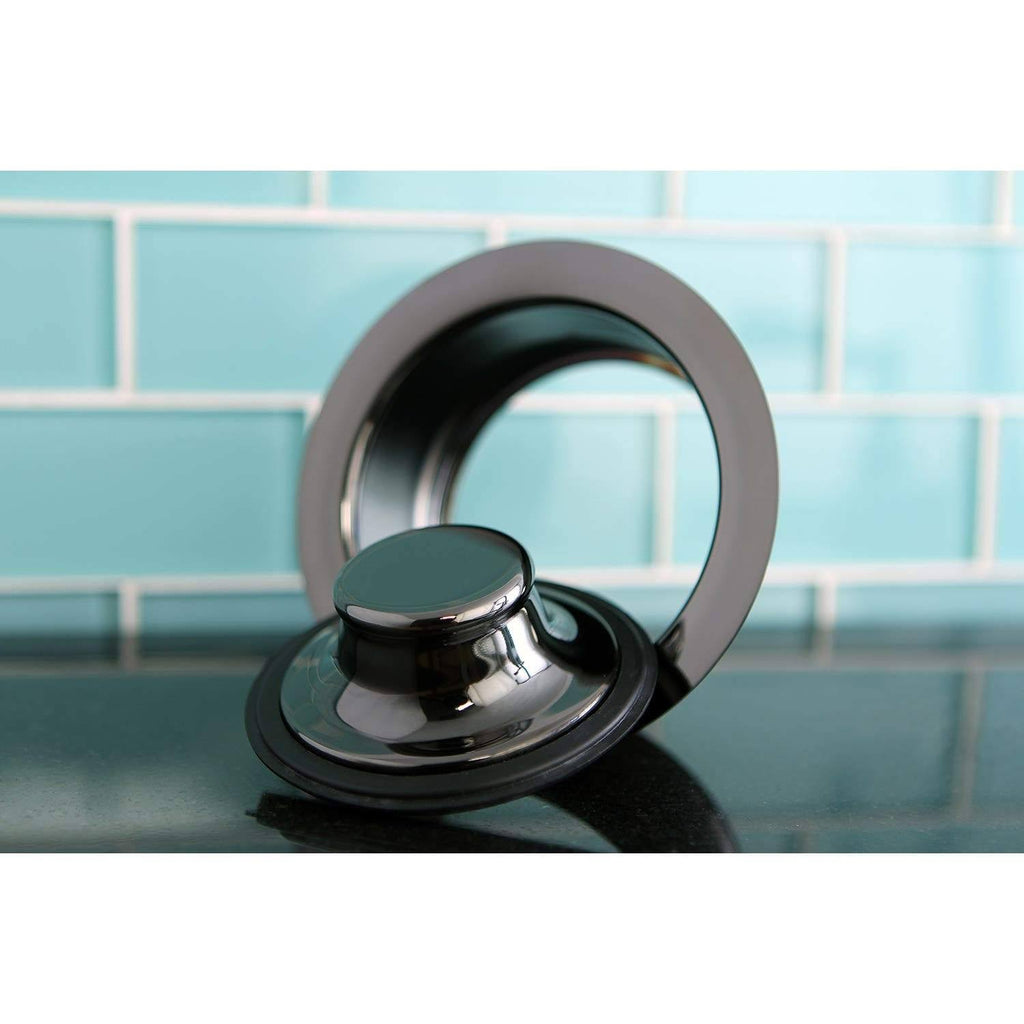 Garbage Disposal Flange Antique Brass A2310